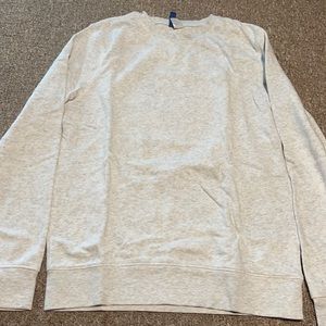 Long Sleeve White size small